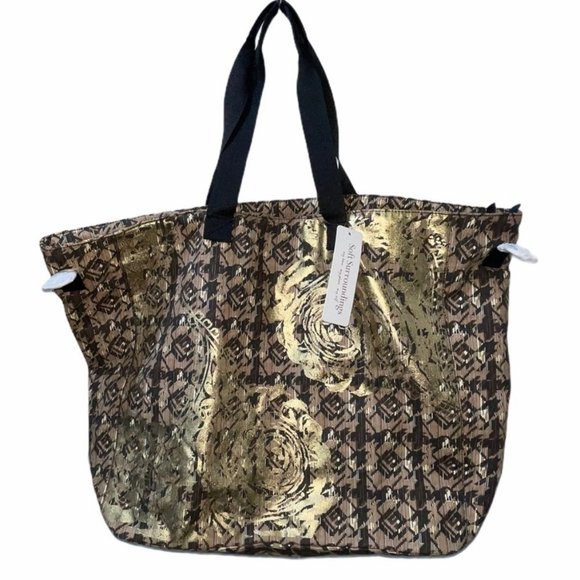 Soft Surroundings | Carry-All Tote - Picture 3 of 5